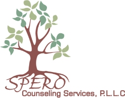 Spero Counseling Services Company Logo by Cassie Hubble in Plano TX