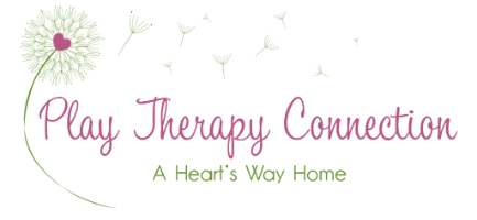 Play Therapy Connection Company Logo by Lindsay Stenzel in Littleton CO