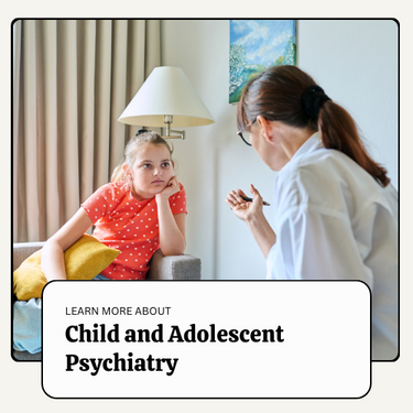 Breaking the Stigma: A Parent's Guide to Talking with Your Teen about Therapy or Psychiatry