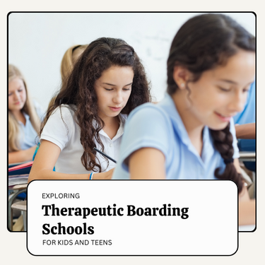 Exploring Therapeutic Boarding Schools for Academic and Emotional Support