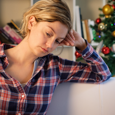 Beating The Holiday Blues: Parents Coping With Holiday Depression